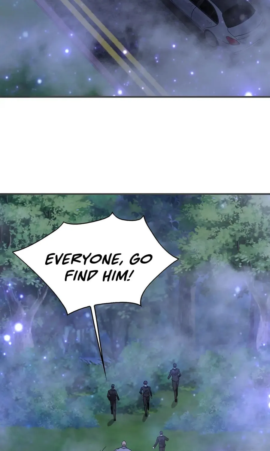 Man From Hell (Colored) Chapter 16 page 73 - 