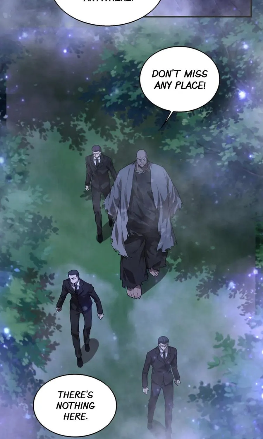 Man From Hell (Colored) Chapter 16 page 77 - 