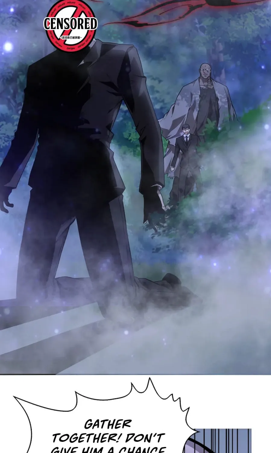 Man From Hell (Colored) Chapter 16 page 81 - 