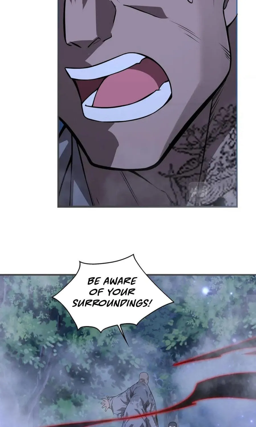 Man From Hell (Colored) Chapter 16 page 83 - 