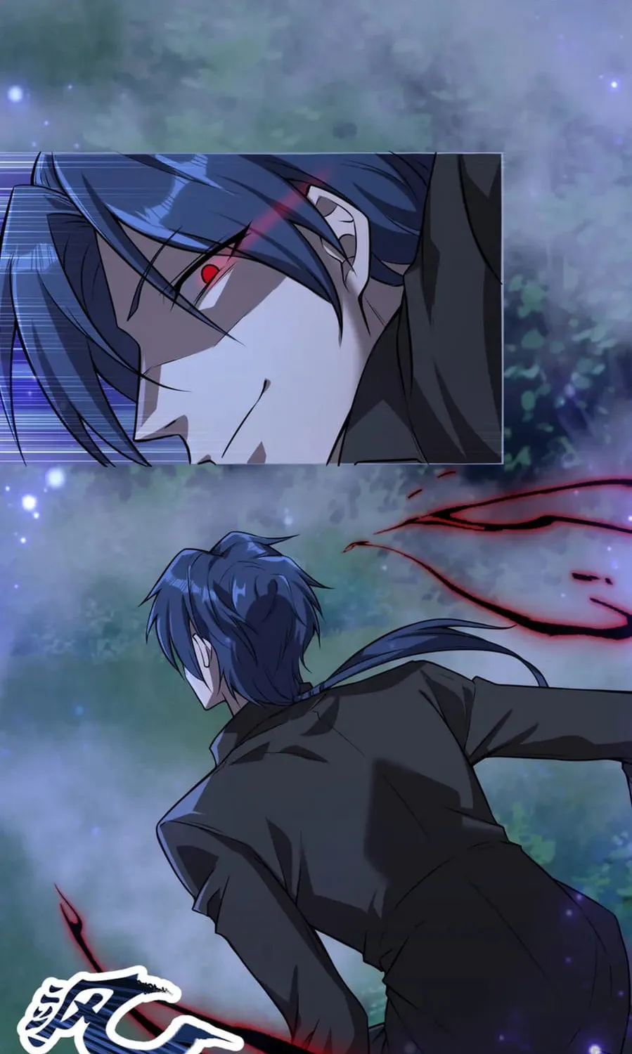 Man From Hell (Colored) Chapter 16 page 85 - 