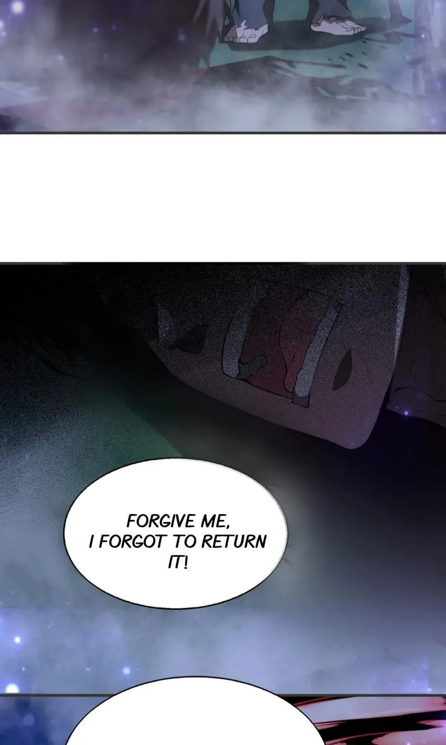 Man From Hell (Colored) Chapter 16 page 89 - 