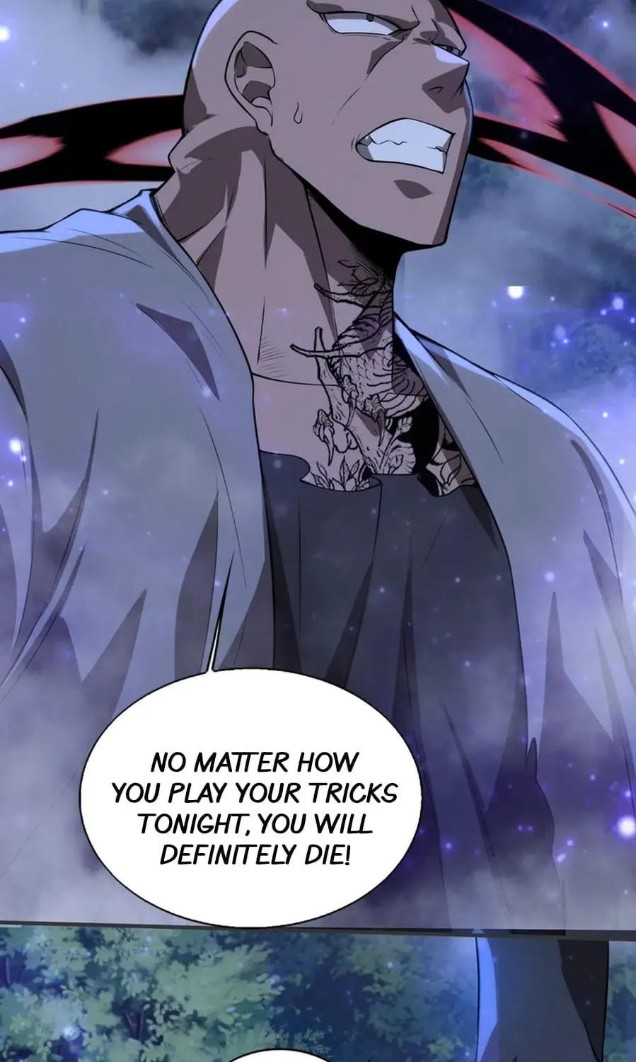Man From Hell (Colored) Chapter 16 page 95 - 