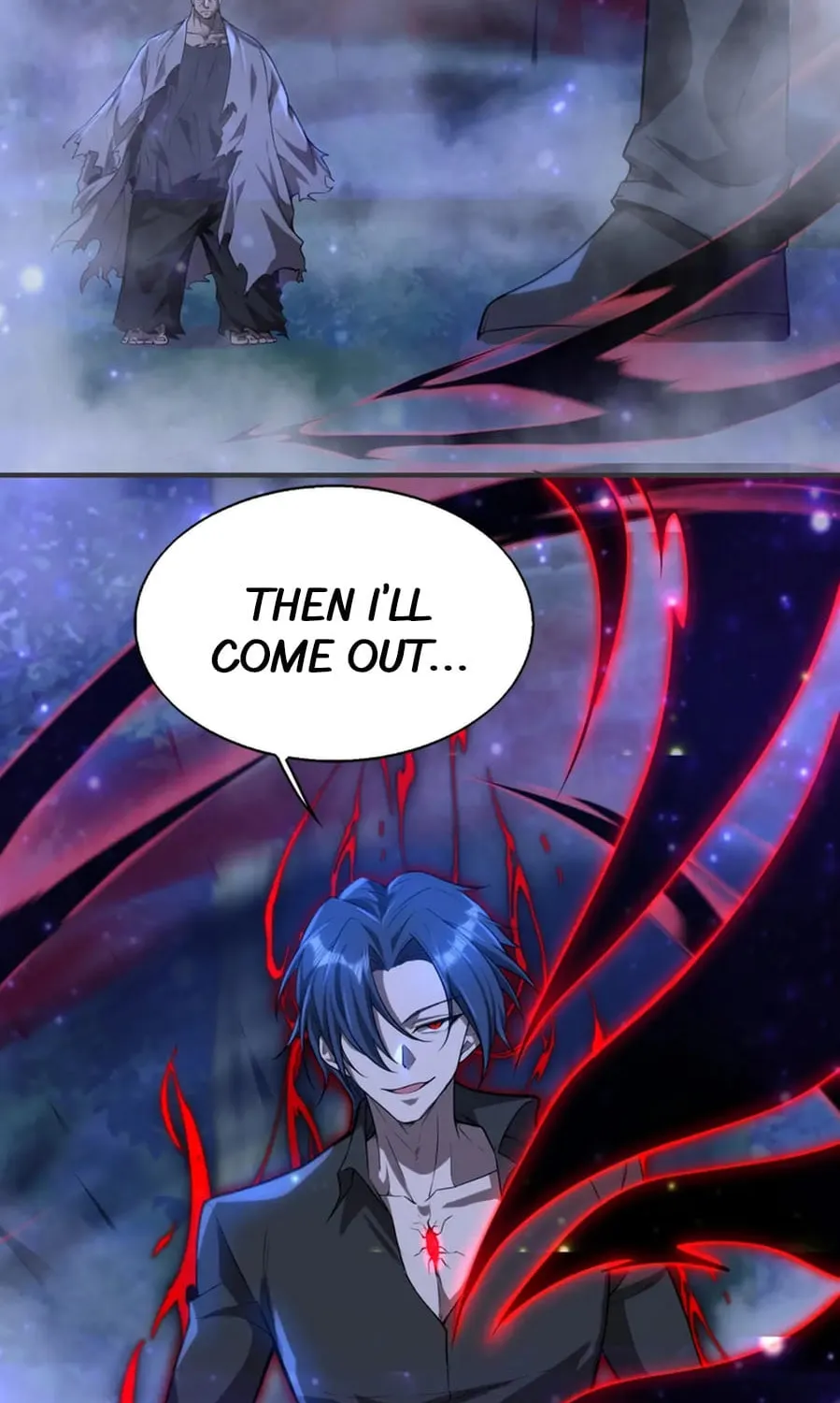 Man From Hell (Colored) Chapter 16 page 97 - 