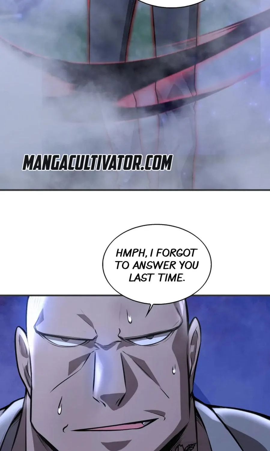 Man From Hell (Colored) Chapter 16 page 99 - 