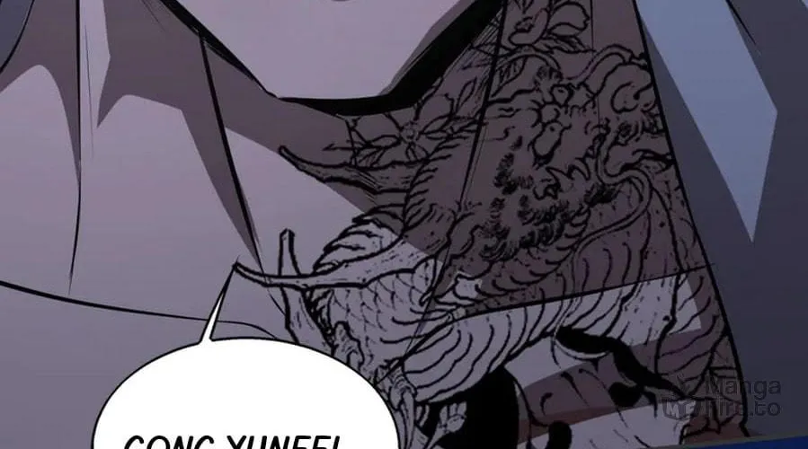 Man From Hell (Colored) Chapter 16 page 100 - 