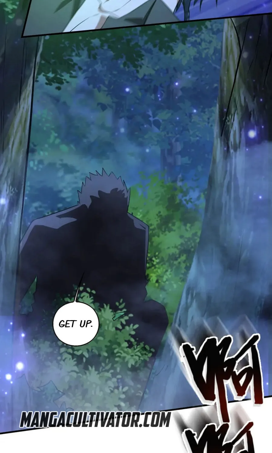 Man From Hell (Colored) Chapter 17 page 15 - 