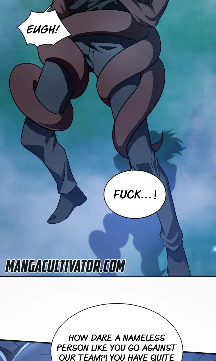 Man From Hell (Colored) Chapter 17 page 31 - 