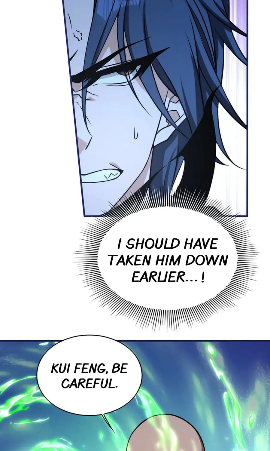 Man From Hell (Colored) Chapter 17 page 37 - 