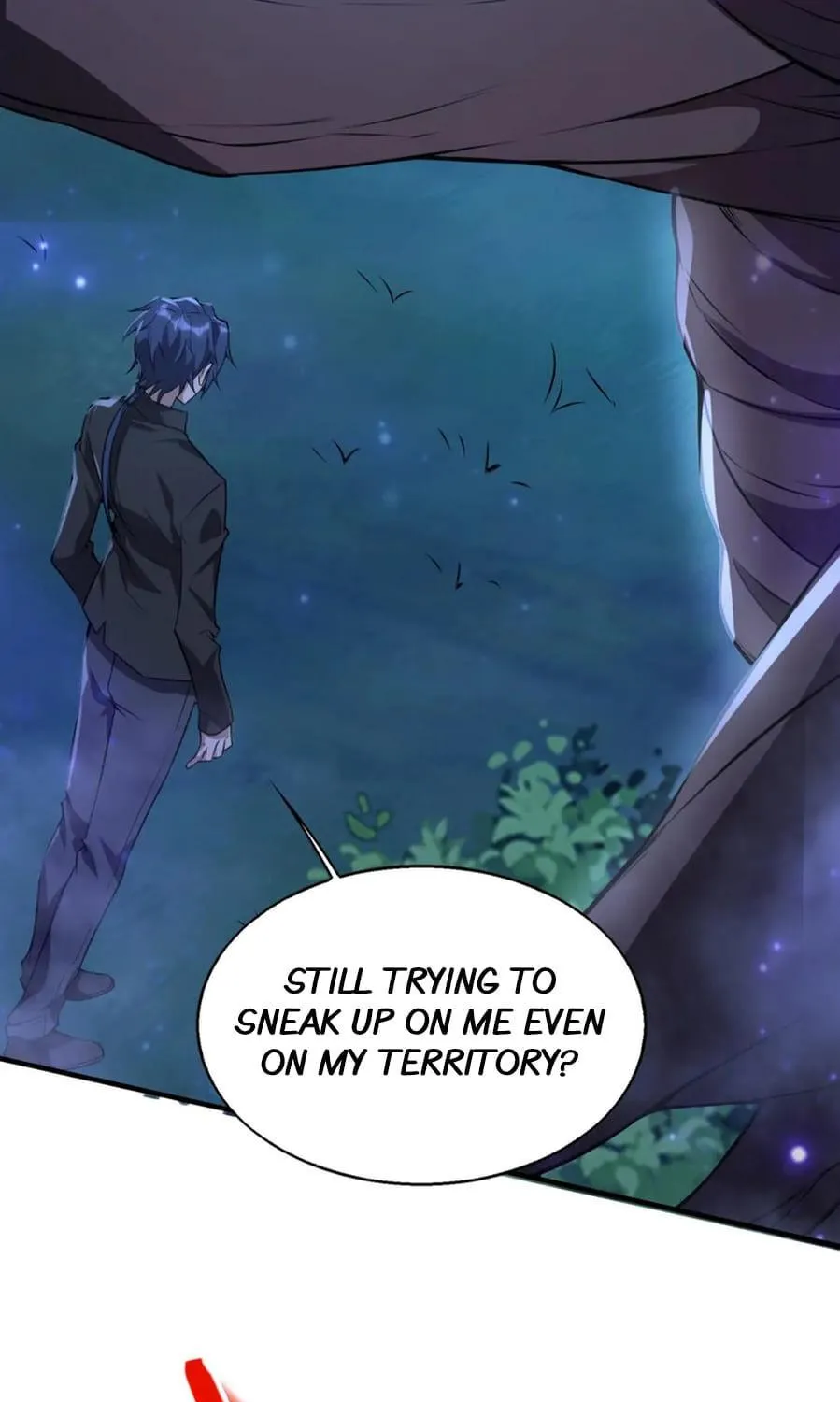 Man From Hell (Colored) Chapter 17 page 5 - 
