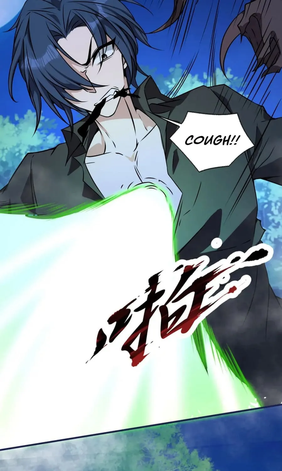 Man From Hell (Colored) Chapter 17 page 43 - 