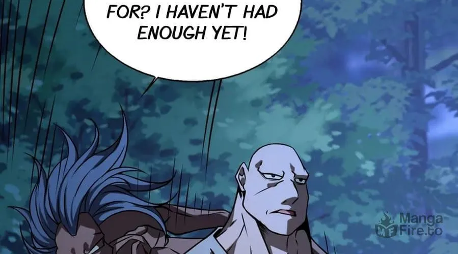 Man From Hell (Colored) Chapter 17 page 48 - 