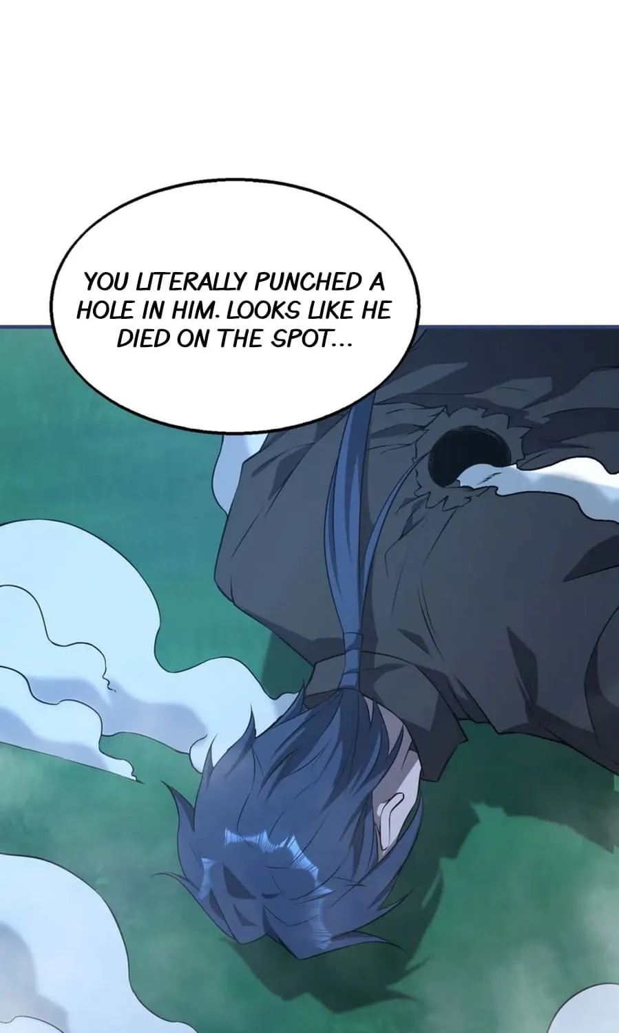 Man From Hell (Colored) Chapter 17 page 51 - 