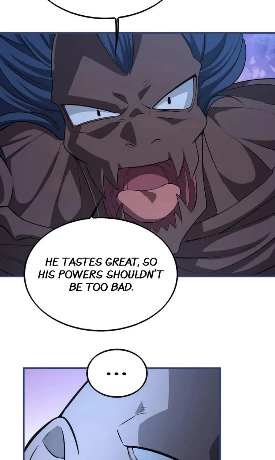 Man From Hell (Colored) Chapter 17 page 53 - 