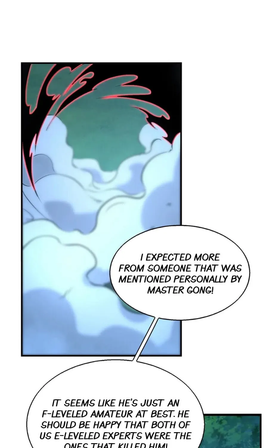 Man From Hell (Colored) Chapter 17 page 67 - 