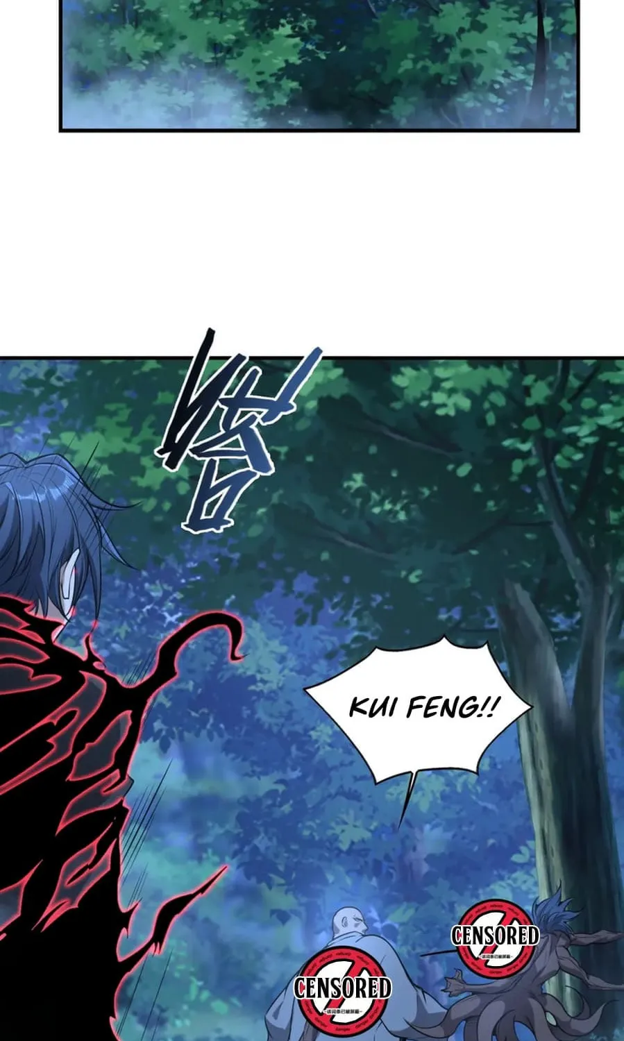Man From Hell (Colored) Chapter 17 page 73 - 