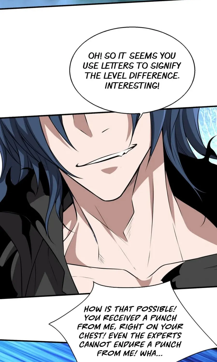 Man From Hell (Colored) Chapter 17 page 75 - 
