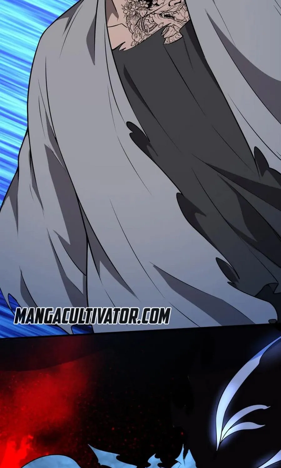 Man From Hell (Colored) Chapter 17 page 77 - 