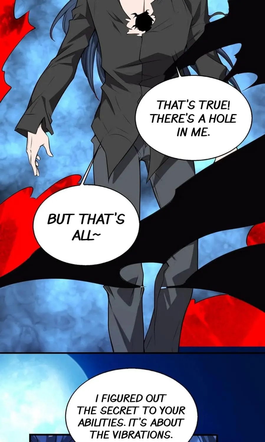 Man From Hell (Colored) Chapter 17 page 79 - 