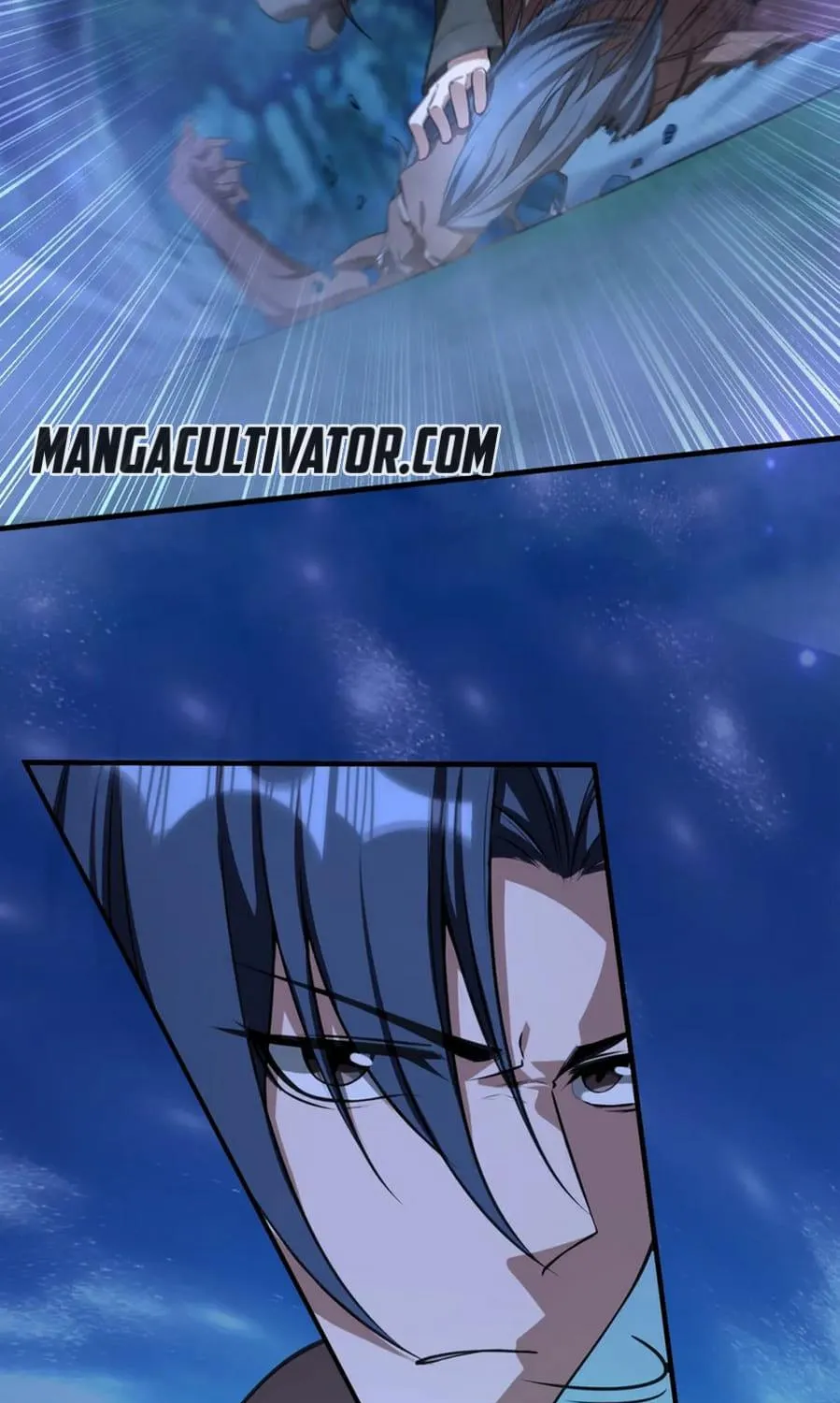 Man From Hell (Colored) Chapter 17 page 9 - 