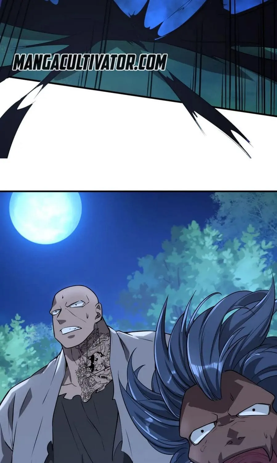 Man From Hell (Colored) Chapter 17 page 83 - 