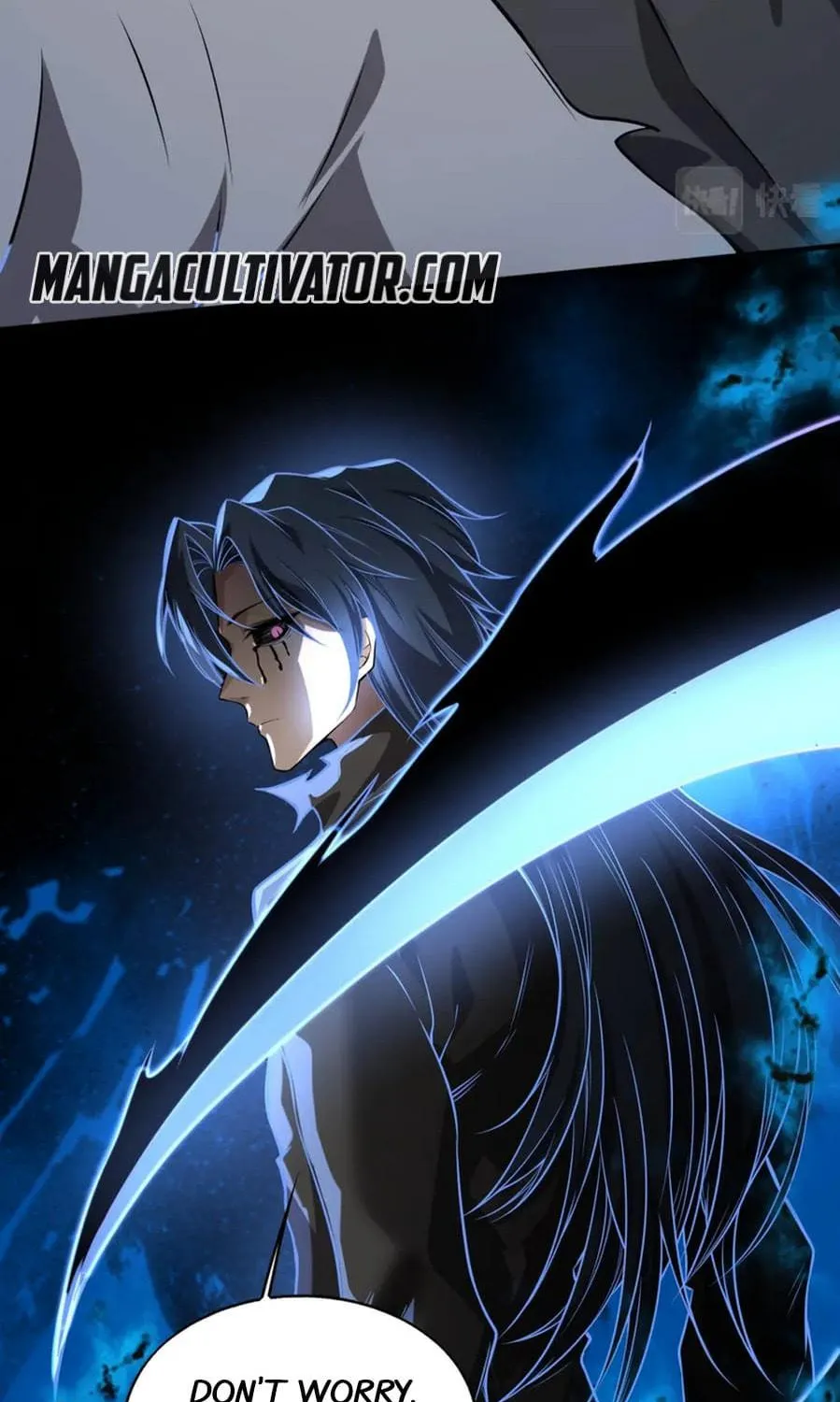 Man From Hell (Colored) Chapter 17 page 99 - 