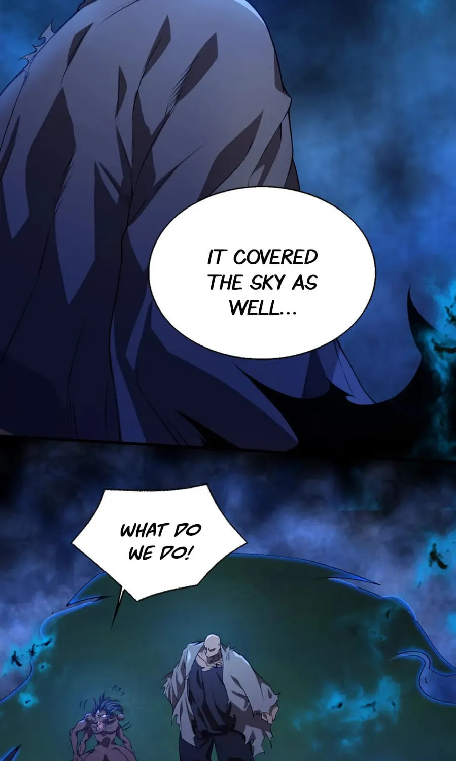 Man From Hell (Colored) Chapter 18 page 13 - 