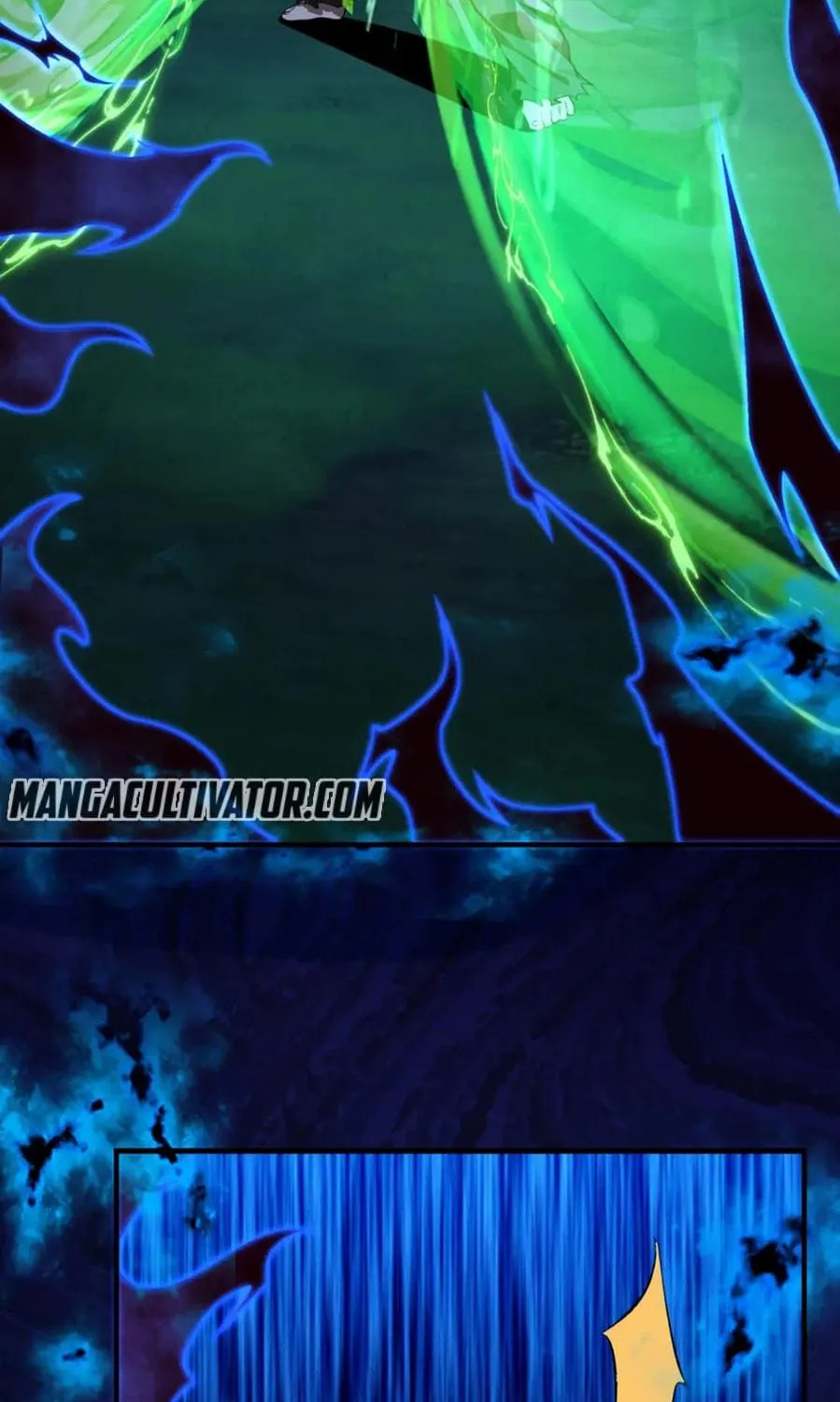 Man From Hell (Colored) Chapter 18 page 23 - 