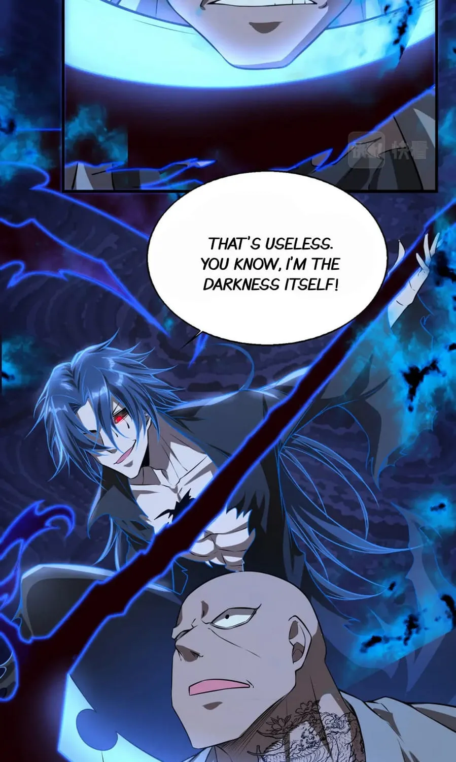 Man From Hell (Colored) Chapter 18 page 25 - 