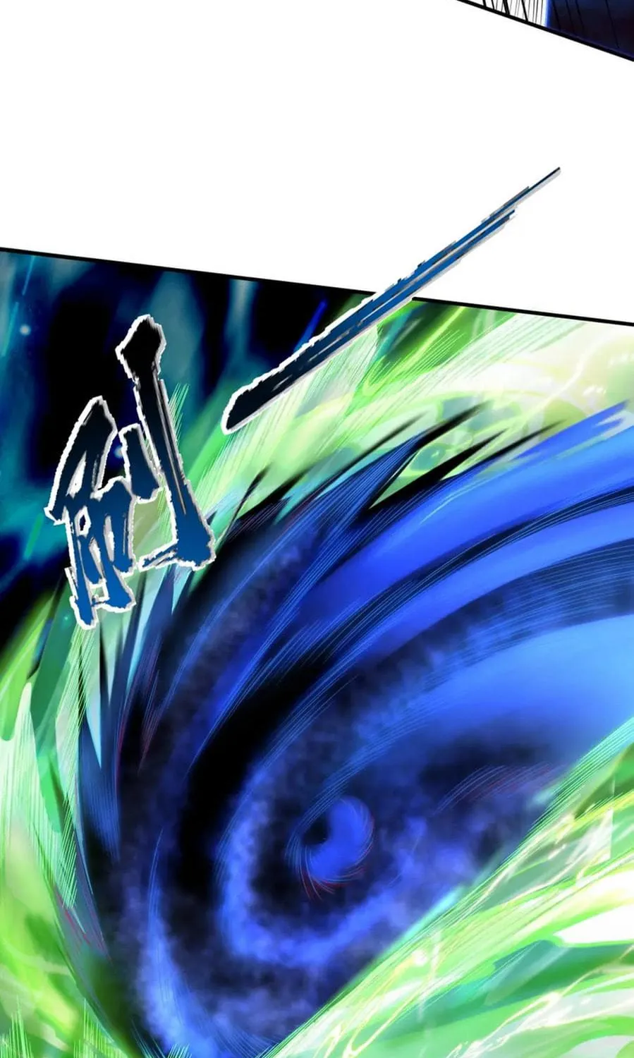 Man From Hell (Colored) Chapter 18 page 35 - 
