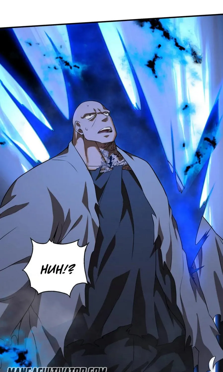 Man From Hell (Colored) Chapter 18 page 39 - 