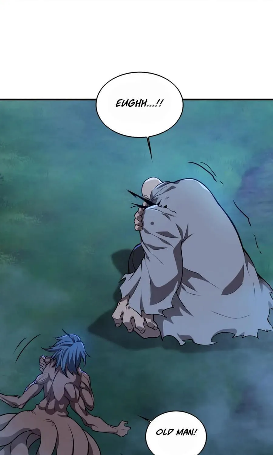 Man From Hell (Colored) Chapter 18 page 5 - 
