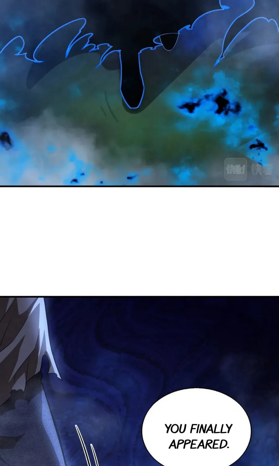 Man From Hell (Colored) Chapter 18 page 43 - 