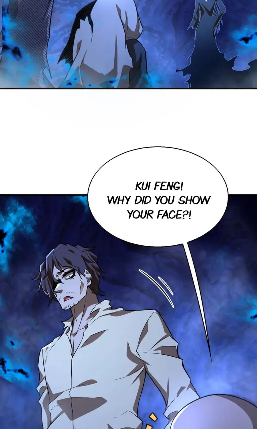 Man From Hell (Colored) Chapter 18 page 45 - 