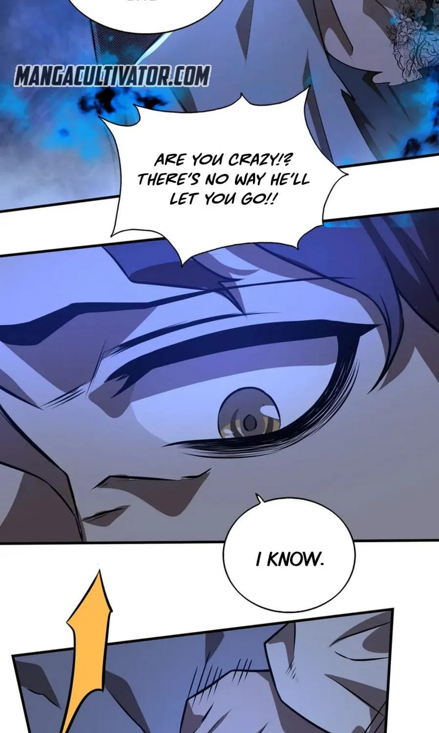 Man From Hell (Colored) Chapter 18 page 47 - 
