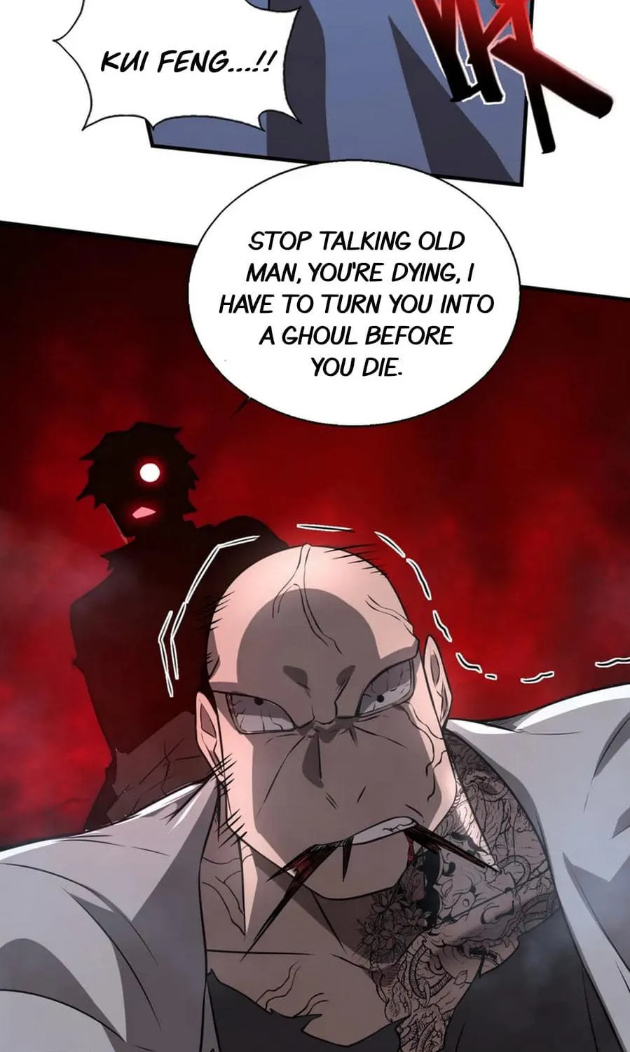 Man From Hell (Colored) Chapter 18 page 49 - 