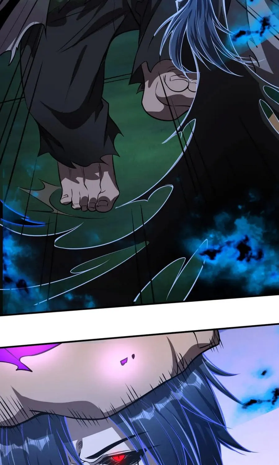 Man From Hell (Colored) Chapter 18 page 59 - 