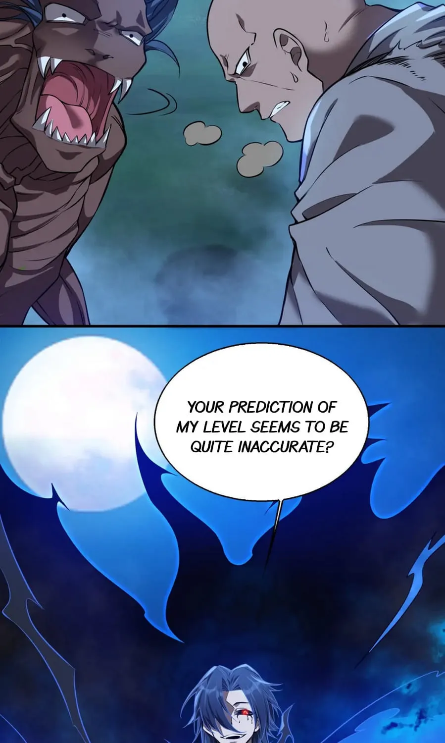 Man From Hell (Colored) Chapter 18 page 7 - 
