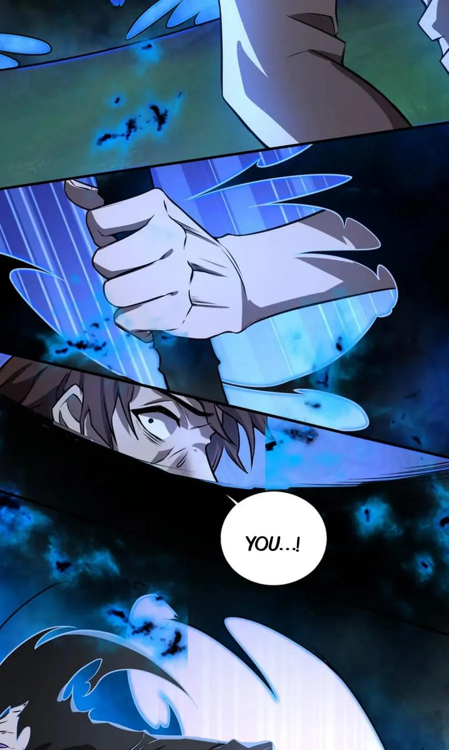 Man From Hell (Colored) Chapter 18 page 65 - 