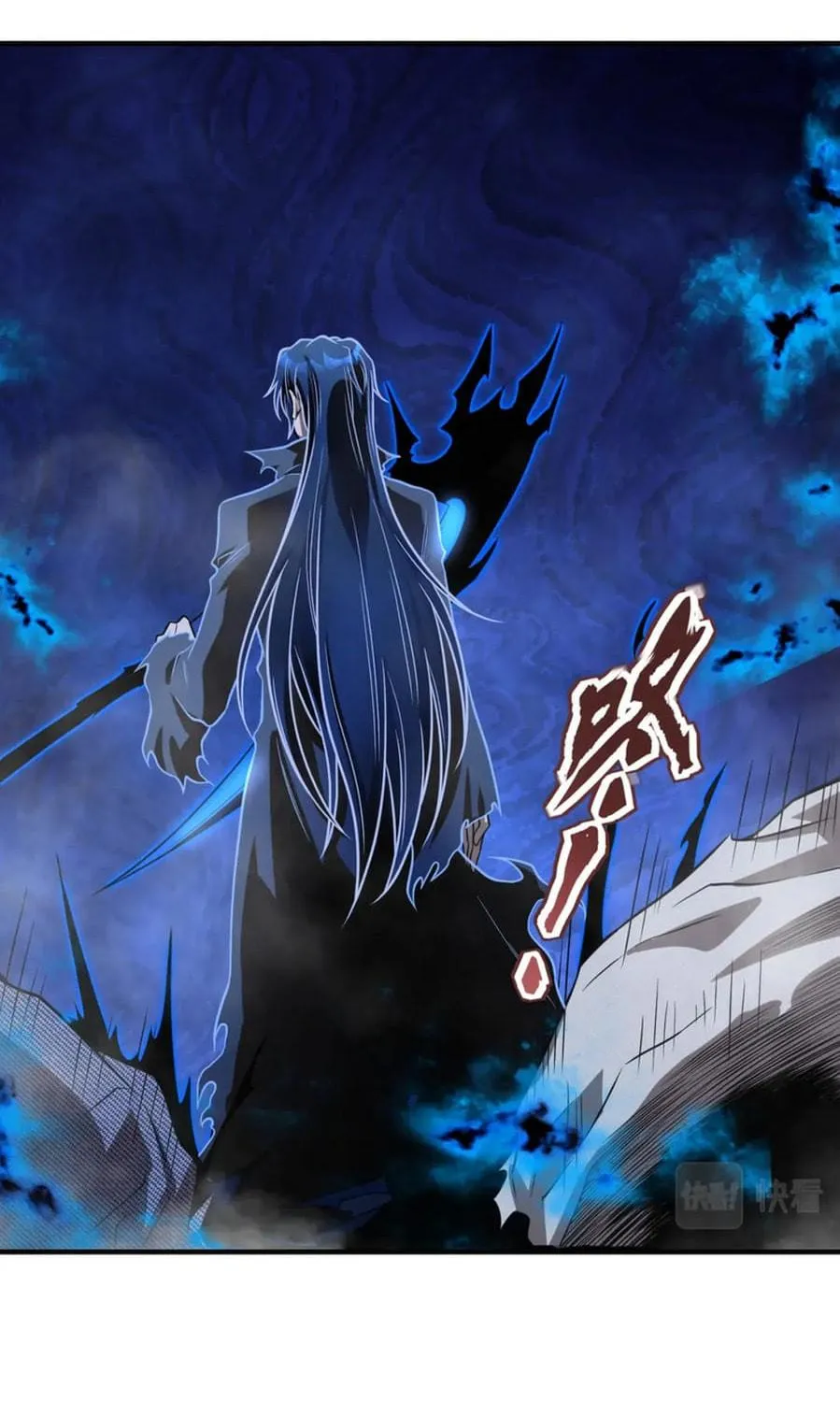 Man From Hell (Colored) Chapter 18 page 69 - 