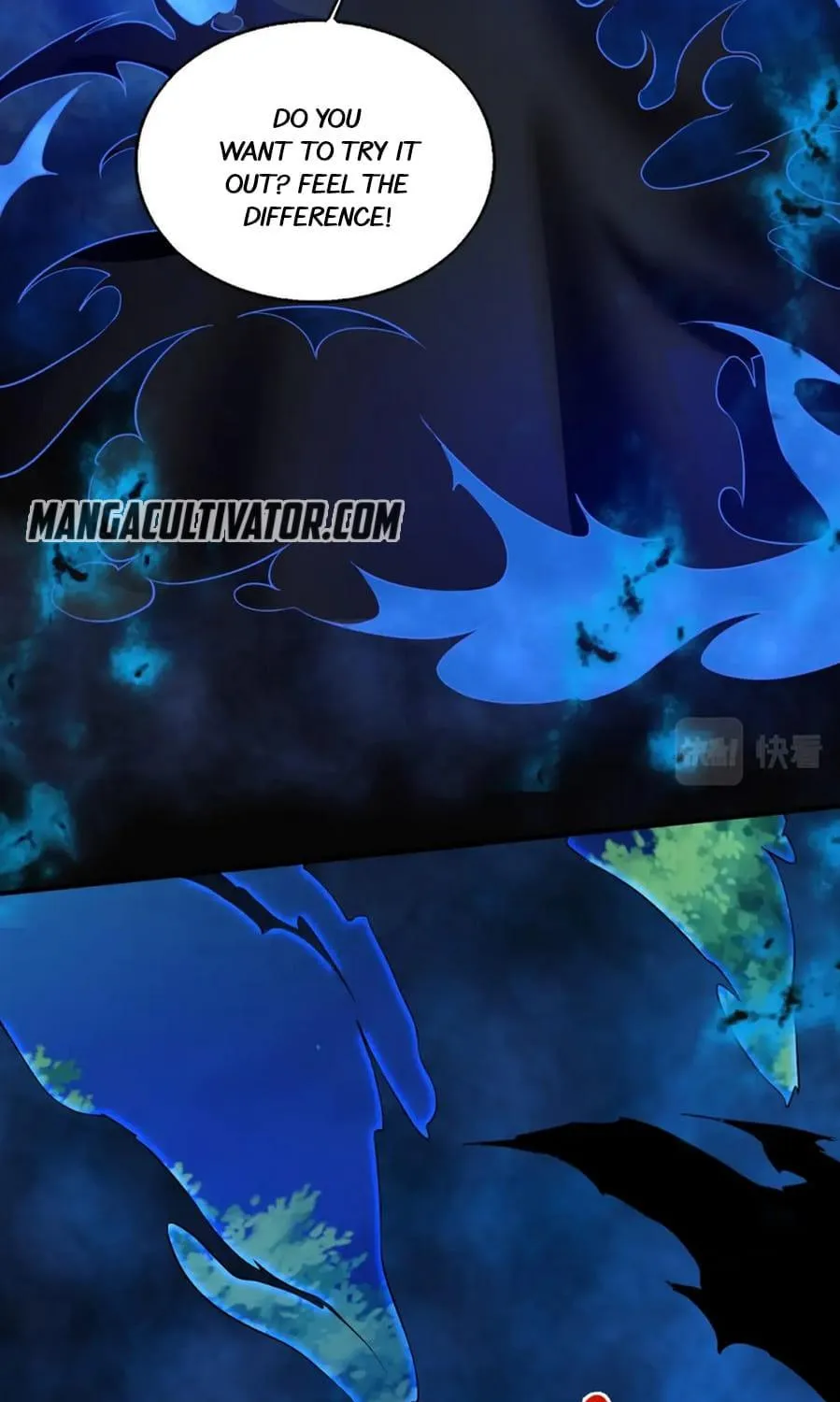 Man From Hell (Colored) Chapter 18 page 9 - 