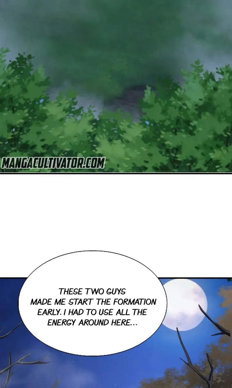 Man From Hell (Colored) Chapter 18 page 83 - 