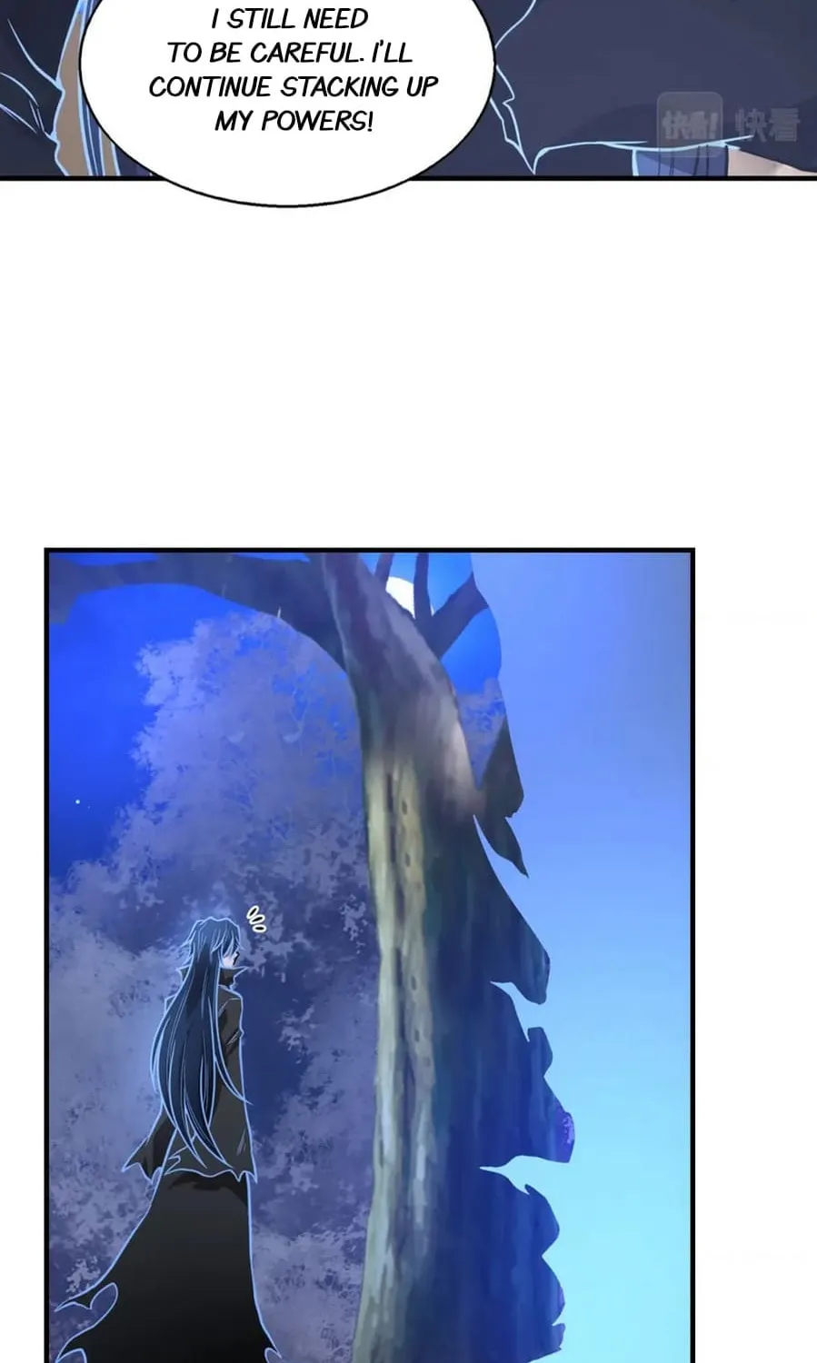 Man From Hell (Colored) Chapter 18 page 87 - 
