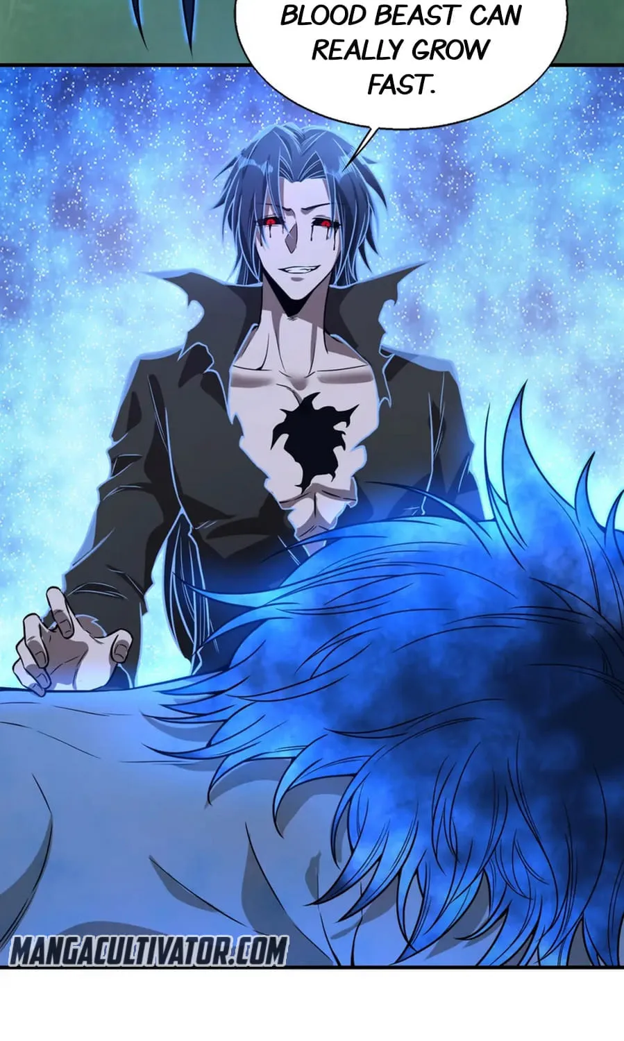Man From Hell (Colored) Chapter 18 page 91 - 