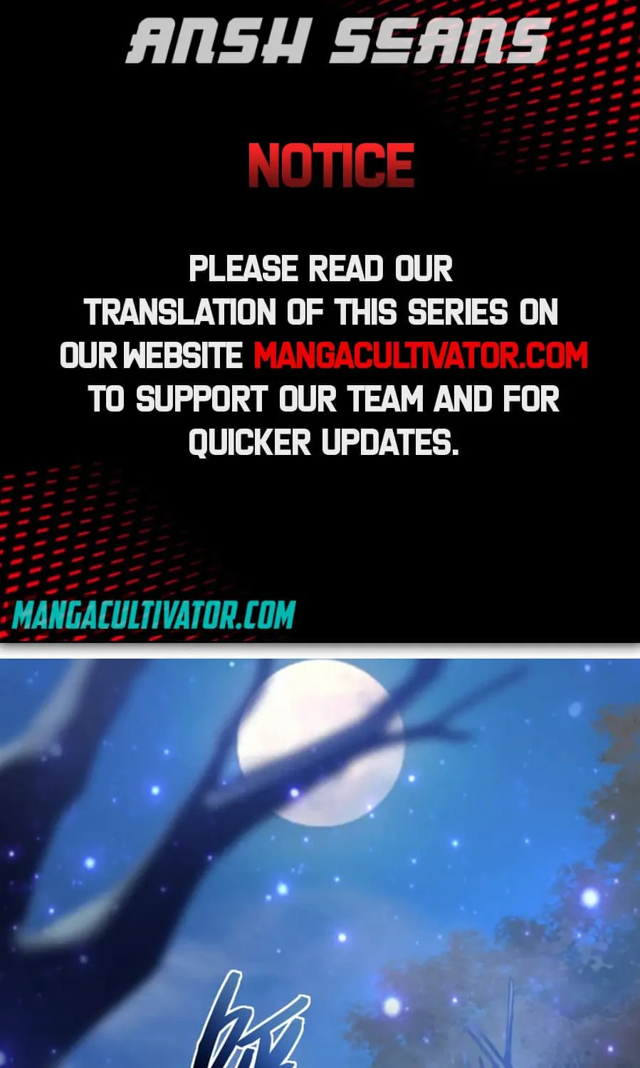 Man From Hell (Colored) Chapter 19 page 1 - 