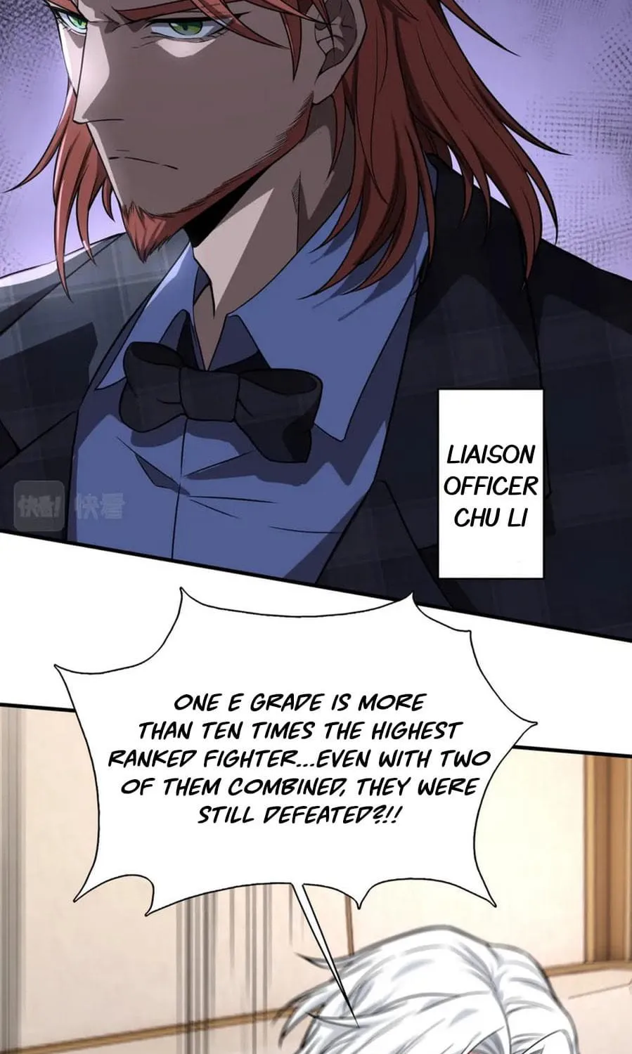 Man From Hell (Colored) Chapter 19 page 19 - 