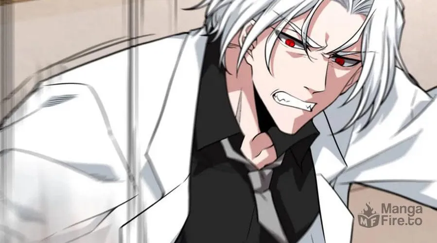 Man From Hell (Colored) Chapter 19 page 20 - 