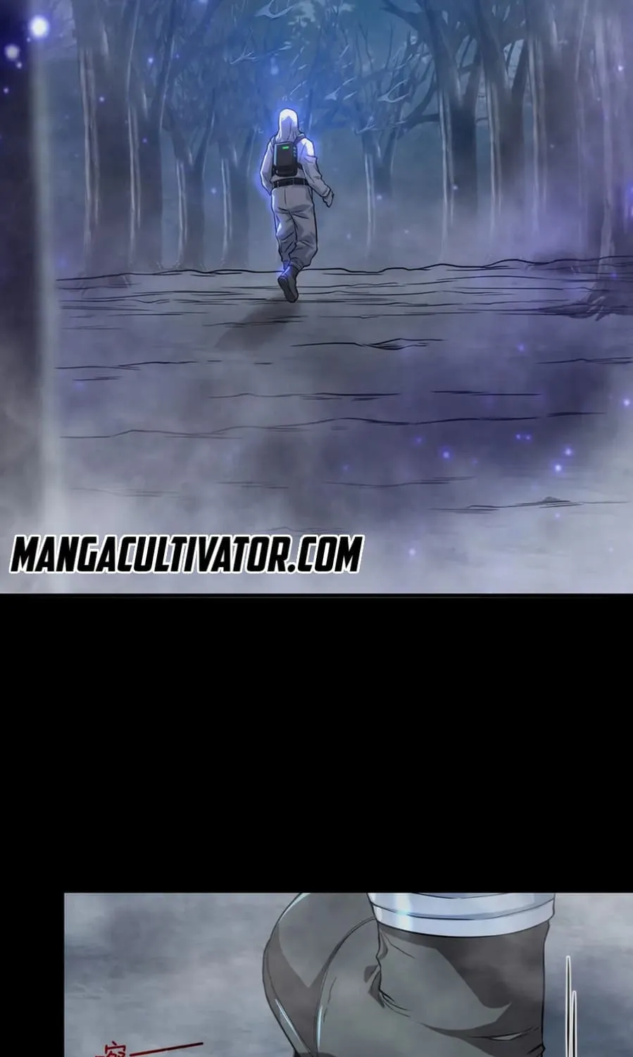 Man From Hell (Colored) Chapter 19 page 3 - 