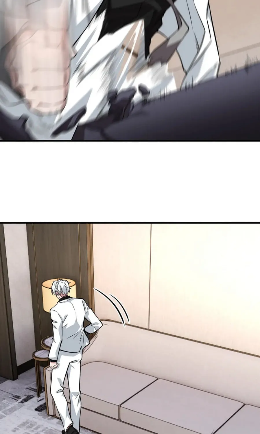 Man From Hell (Colored) Chapter 19 page 21 - 