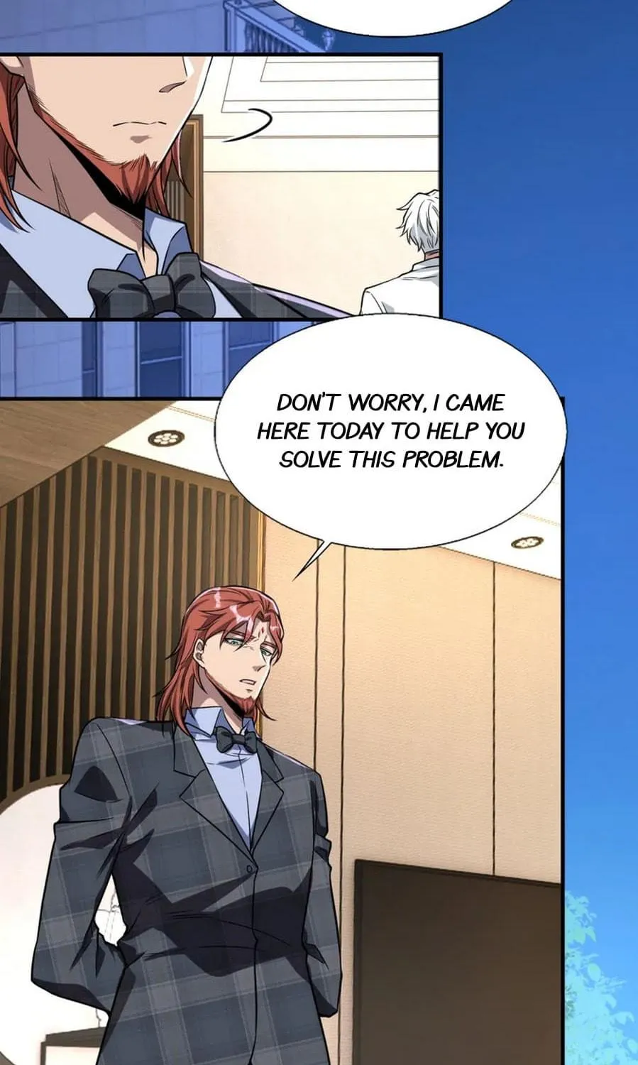 Man From Hell (Colored) Chapter 19 page 29 - 